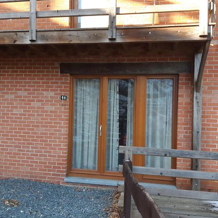 Ferienwohnung Domaine Les Hochets Vresse-sur-Semois Exterior foto