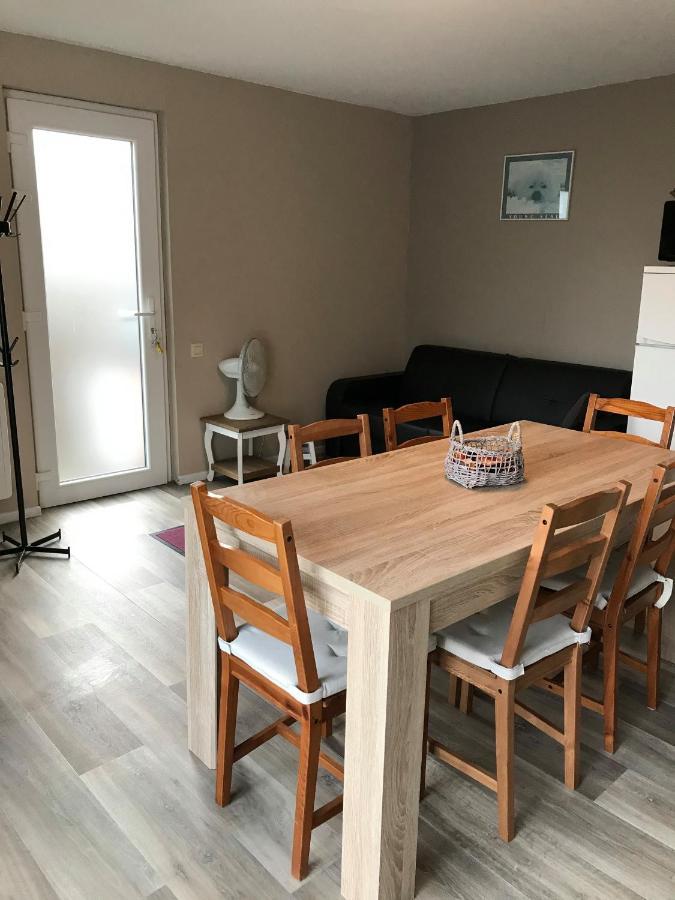 Ferienwohnung Domaine Les Hochets Vresse-sur-Semois Exterior foto
