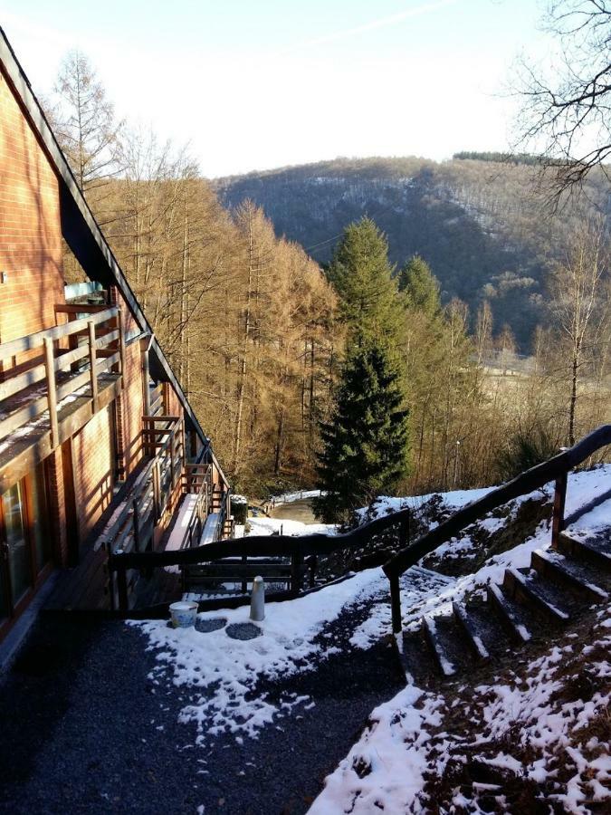 Ferienwohnung Domaine Les Hochets Vresse-sur-Semois Exterior foto